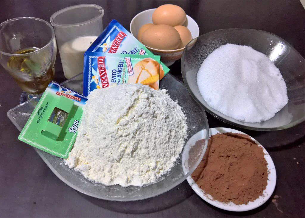 dolce zebrato